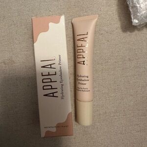 APPEAL COSMETICS. Hydrating Eyeshadow Primer NEW